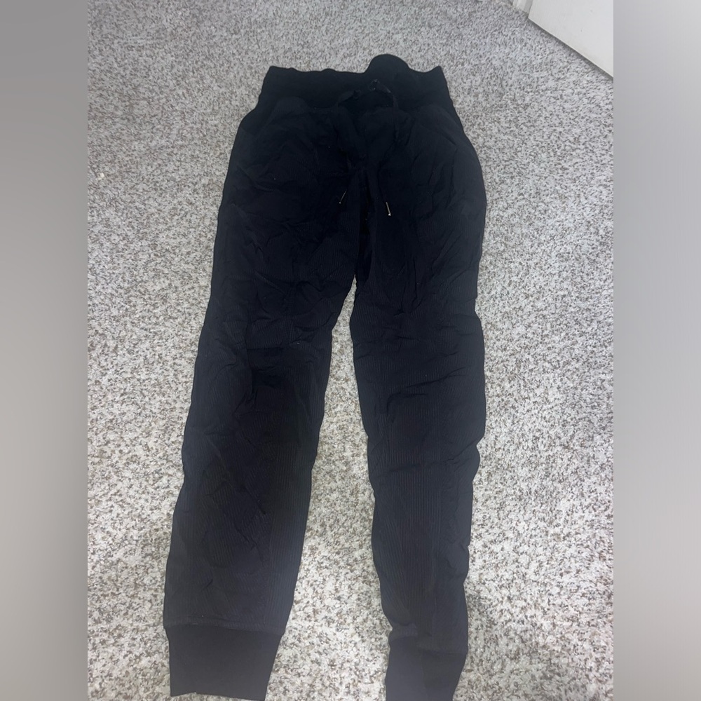 Dance studio joggers